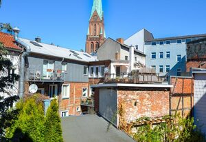 Ferienhaus "Stadtjuwel" – Stadtjuwel - 2 Schlafzimmer