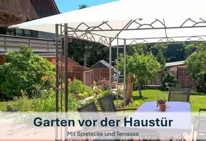 Heringsdorf, Familienwohnung mit Terrasse (Christa) – Heringsdorf, FeWo Christa