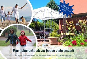Heringsdorf, Familienwohnung mit Terrasse (Christa) – Heringsdorf, FeWo Christa