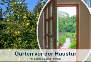 Heringsdorf, Familienwohnung mit Terrasse (Christa) – Heringsdorf, FeWo Christa