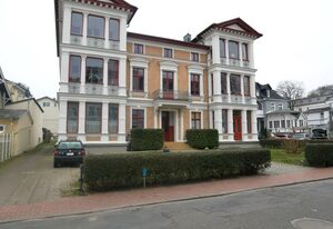 Ferienwohnung Klatschmohn *200 m zum Strand* – Fewo Klatschmohn