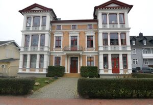 Ferienwohnung Klatschmohn *200 m zum Strand* – Fewo Klatschmohn