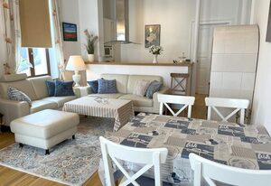 Ferienwohnung Klatschmohn *200 m zum Strand* – Fewo Klatschmohn