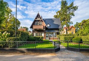Villa Kieferngrund* App. 1