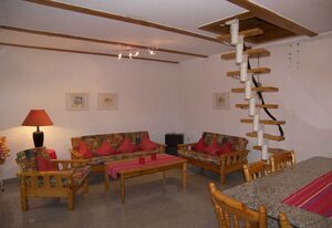 Ferienhaus Palfner über 3 Etagen
