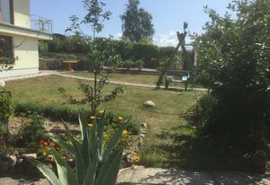 Ferienhaus Palfner über 3 Etagen