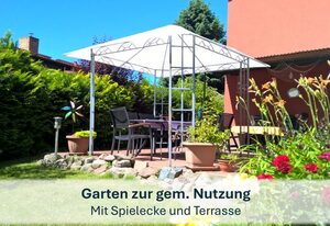 Heringsdorf, sonnige FeWo, 4 Schlafzimmer., 7 Pers.  (Heidi) – Heringsdorf, Heidi