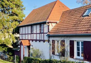 Kutscherhaus Remise