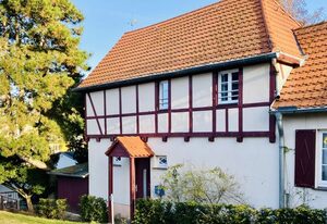 Kutscherhaus Remise