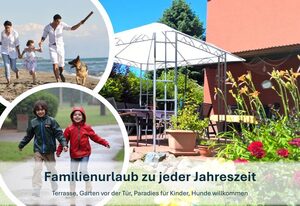 Heringsdorf, Ferienwohnung Hanni