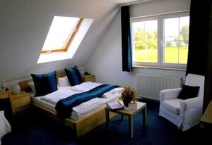 Flair Seehotel Zielow – Appartement Standard