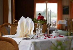 Flair Seehotel Zielow – Appartement Standard