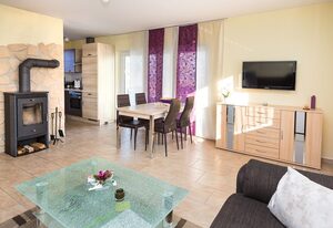 Ferienwohnung Seeadler im Müritz Seepark