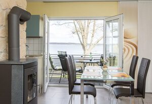 Ferienwohnung Dachs im Müritz Seepark