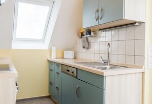 Ferienwohnung Dachs im Müritz Seepark