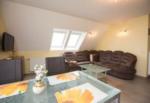 Ferienwohnung Dachs im Müritz Seepark