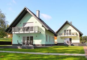 Ferienwohnung Dachs im Müritz Seepark