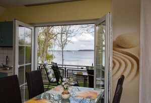 Ferienwohnung Dachs im Müritz Seepark