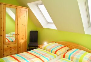 Ferienwohnung Biber im Müritz Seepark