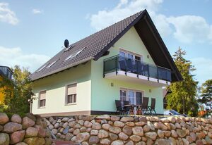 Ferienwohnung Biber im Müritz Seepark