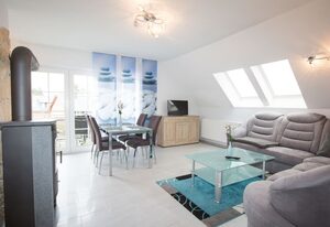 Ferienwohnung Biber im Müritz Seepark