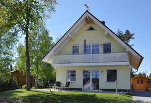 Ferienhaus Müritzperle – 3 Zimmer Erdgeschoss - Fewo Ferienhaus Müritzperle