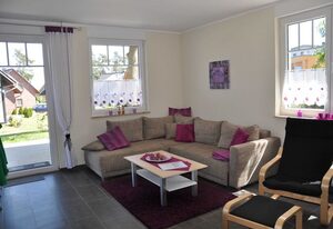 Ferienhaus Müritzperle – 3 Zimmer Erdgeschoss - Fewo Ferienhaus Müritzperle