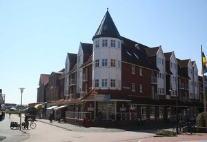 Strandburg Fewo 50969 mit Schwimmbad – Apartment 301 Ref. 50969