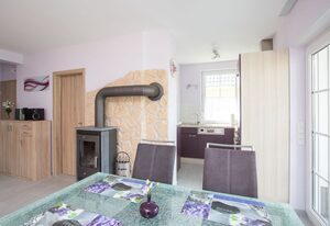 Ferienwohnung Waschbär im Müritz Seepark