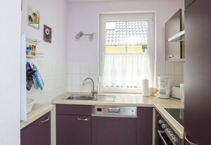 Ferienwohnung Waschbär im Müritz Seepark