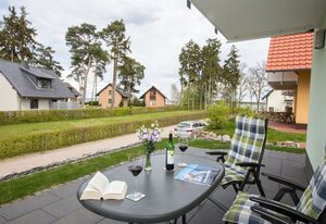 Ferienwohnung Waschbär im Müritz Seepark