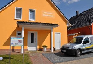 Ferienwohnungen / Appartements - Ferienhaus Müritzlust – 3 Zimmer Erdgeschoss - Fewo Ferienhaus Müritzlust