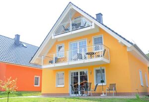 Ferienwohnungen / Appartements - Ferienhaus Müritzlust – 3 Zimmer Erdgeschoss - Fewo Ferienhaus Müritzlust