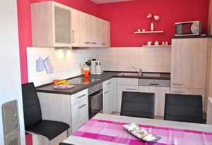 Ferienwohnungen / Appartements - Ferienhaus Müritzlust – 3 Zimmer Erdgeschoss - Fewo Ferienhaus Müritzlust