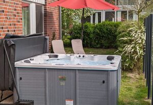 Relax Spot am Wiesenblick