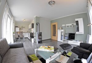 Ferienwohnungen / Appartements - Ferienhaus Müritzidyll – 3 Zimmer Erdgeschoss - Fewo Ferienhaus Müritzidyll