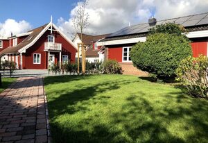 Oldsens - Ferienwohnungen inklusive Frühstück – Haus Süd Windstärke 4 (inklusive Frühstück)