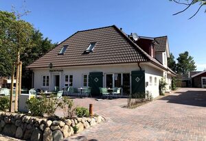 Oldsens - Ferienwohnungen inklusive Frühstück – Haus Süd Windstärke 4 (inklusive Frühstück)