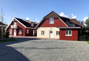 Oldsens - Ferienwohnungen inklusive Frühstück – Haus Süd Windstärke 4 (inklusive Frühstück)