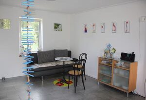 Ferienzimmer mit Bed and Breakfast – FZ Erdgeschoss