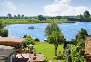 Haus Kleines Meehr - Ferienwohnungen an der Müritz – Ferienwohnung Seeadler