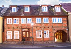 Haus Kleines Meehr - Ferienwohnungen an der Müritz – Ferienwohnung Seeadler
