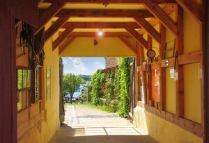 Haus Kleines Meehr - Ferienwohnungen an der Müritz – Ferienwohnung Seeadler