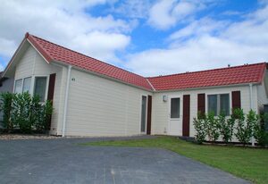 Ferienhaus Paulchen im Müritz Seepark