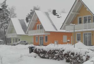 Ferienwohnungen / Appartements - Ferienhaus Müritztraum – 3 Zimmer Erdgeschoss - Fewo Ferienhaus Müritztraum