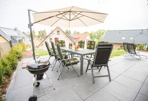Ferienhaus Müritz im Müritz Seepark (41 b)