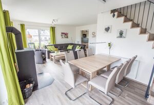 Ferienhaus Seebad im Müritz Seepark  (41 a)