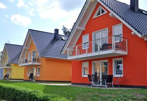 Ferienwohnungen / Appartements - Ferienhaus Müritzwelle – 3 Zimmer Erdgeschoss - Fewo Ferienhaus Müritzwelle
