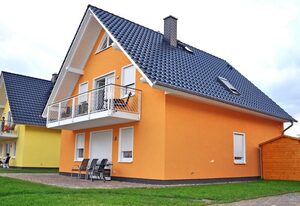 Ferienwohnungen / Appartements - Ferienhaus Müritzwelle – 3 Zimmer Erdgeschoss - Fewo Ferienhaus Müritzwelle