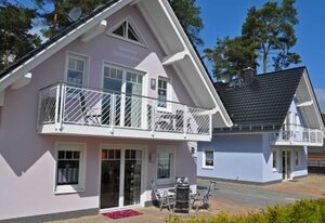 Ferienwohnungen / Appartements - Ferienhaus Müritzcharme – 3 Zimmer Erdgeschoss - Fewo Ferienhaus Müritzcharme